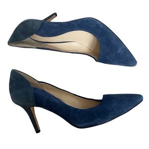 Enzo Angioloni Dalera Pump Size 7.5